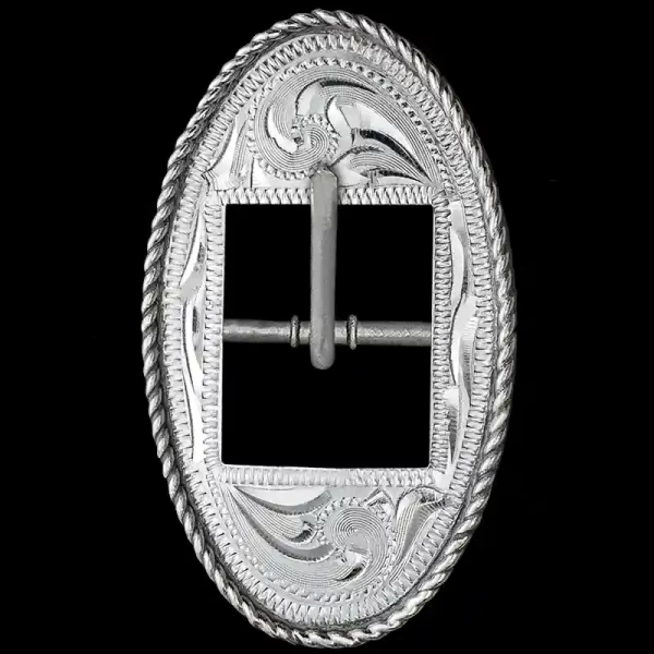 The Cow Pony Headstall Buckle